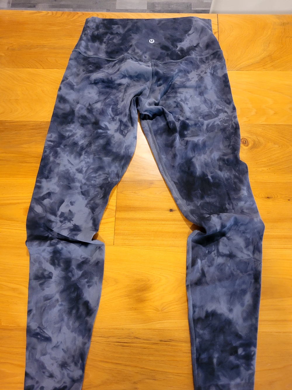 Lululemon Diamond Dye Pitch Grey Graphite 28"